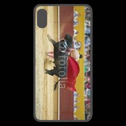 Coque  iPhone XS Max Premium Corrida 5