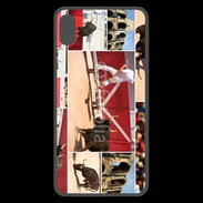 Coque  iPhone XS Max Premium Course camarguaise