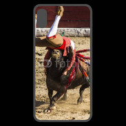 Coque  iPhone XS Max Premium Corrida portugaise 5