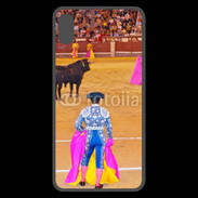 Coque  iPhone XS Max Premium Matador dans les arènes de Madrid