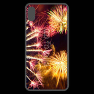 Coque  iPhone XS Max Premium Feu d'artifice 1