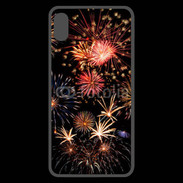 Coque  iPhone XS Max Premium Feu d'artifice 2