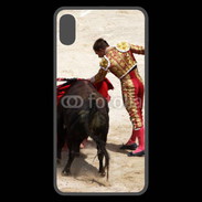 Coque  iPhone XS Max Premium Corrida 27