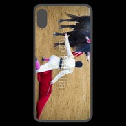 Coque  iPhone XS Max Premium Taureau de corrida 95