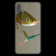 Coque  iPhone XS Max Premium Pêche à la ligne