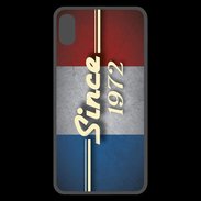 Coque  iPhone XS Max Premium France since 1972