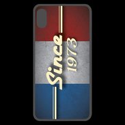 Coque  iPhone XS Max Premium France since 1973