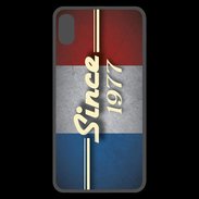 Coque  iPhone XS Max Premium France since 1977