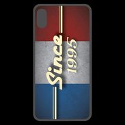 Coque  iPhone XS Max Premium France since 1995