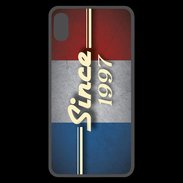 Coque  iPhone XS Max Premium France since 1997