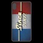 Coque  iPhone XS Max Premium France since 2002