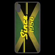 Coque  iPhone XS Max Premium Jamais since 1956
