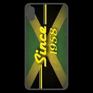 Coque  iPhone XS Max Premium Jamais since 1958