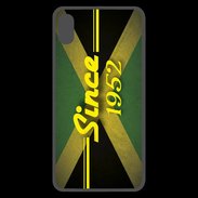 Coque  iPhone XS Max Premium Jamais since 1952
