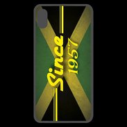 Coque  iPhone XS Max Premium Jamais since 1957