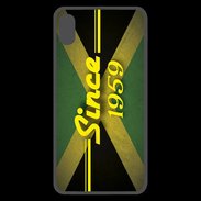 Coque  iPhone XS Max Premium Jamais since 1959