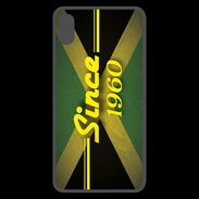 Coque  iPhone XS Max Premium Jamais since 1960