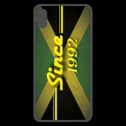Coque  iPhone XS Max Premium Jamais since 1992