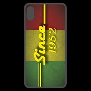 Coque  iPhone XS Max Premium Rasta since 1952