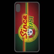 Coque  iPhone XS Max Premium Portugal since 1981