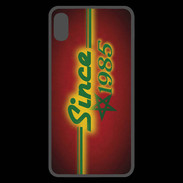 Coque  iPhone XS Max Premium Maroc since 1985