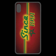 Coque  iPhone XS Max Premium Maroc since 1991