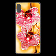 Coque  iPhone XS Max Premium Belle Orchidée PR 20