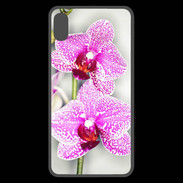 Coque  iPhone XS Max Premium Belle Orchidée PR 30