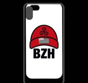 Coque  iPhone XS Max Premium Bonnet rouge breton