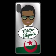 Coque  iPhone XS Max Premium Mister Algérie