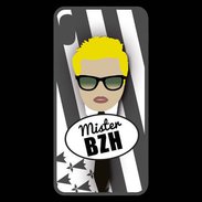 Coque  iPhone XS Max Premium Mister Bretagne Blond