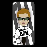Coque  iPhone XS Max Premium Mister Bretagne Roux