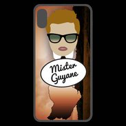 Coque  iPhone XS Max Premium Mister Guyane Roux