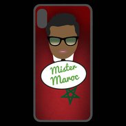 Coque  iPhone XS Max Premium Mister Maroc