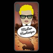 Coque  iPhone XS Max Premium Mister Martinique Blond