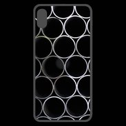 Coque  iPhone XS Max Premium Fond de tube PR 10