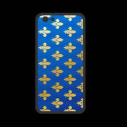 Coque  Iphone 8 PREMIUM Fleurs de Lys