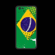 Coque  Iphone 8 PREMIUM Brésil passion