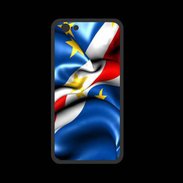 Coque  Iphone 8 PREMIUM Drapeau Cap Vert