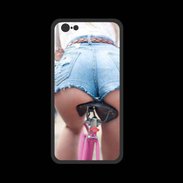 Coque  Iphone 8 PREMIUM Vélo Sexy
