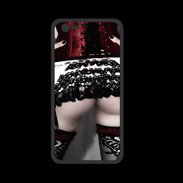 Coque  Iphone 8 PREMIUM Corset de charme