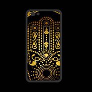 Coque  Iphone 8 PREMIUM Islam Or