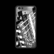 Coque  Iphone 8 PREMIUM Corde de guitare