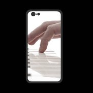 Coque  Iphone 8 PREMIUM Passion piano