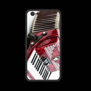 Coque  Iphone 8 PREMIUM Accordéon