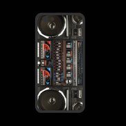 Coque  Iphone 8 PREMIUM Poste de musique