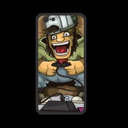 Coque  Iphone 8 PREMIUM hardcore Gamer