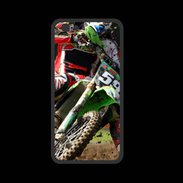 Coque  Iphone 8 PREMIUM Moto Cross 59