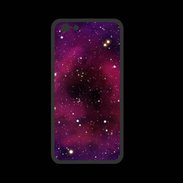 Coque  Iphone 8 PREMIUM Nébuleuse dans la galaxie