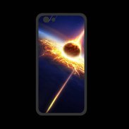 Coque  Iphone 8 PREMIUM Explosion d'une météorite